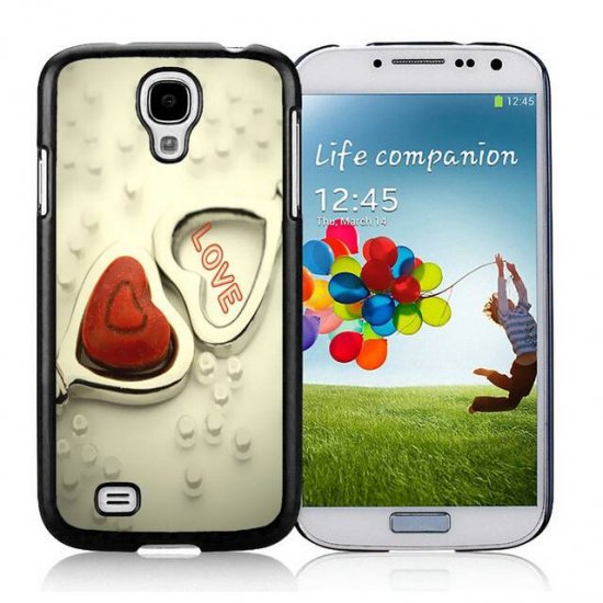 Valentine Love You Samsung Galaxy S4 9500 Cases DDH | Women